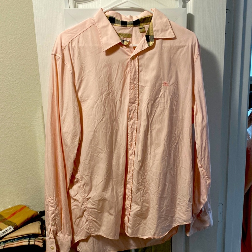 Burberry shirt